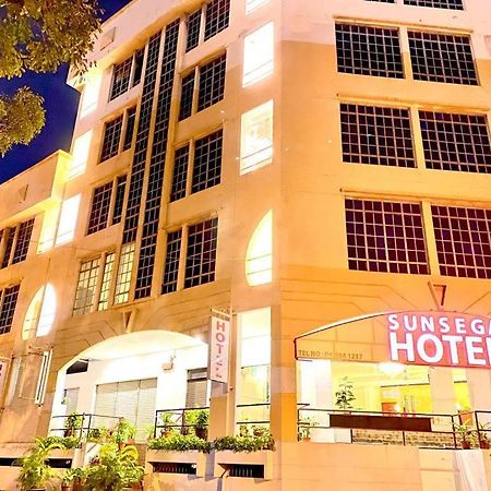Sun Sega Hotel Перай Екстериор снимка