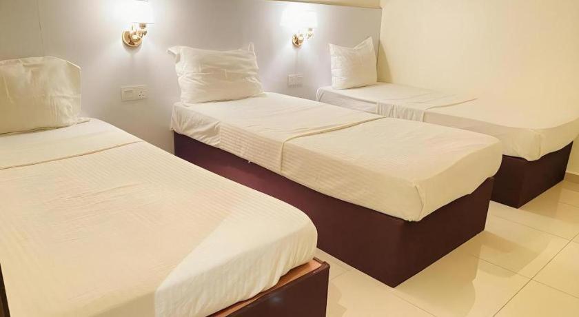 Sun Sega Hotel Перай Екстериор снимка