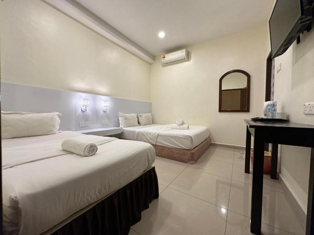 Sun Sega Hotel Перай Екстериор снимка