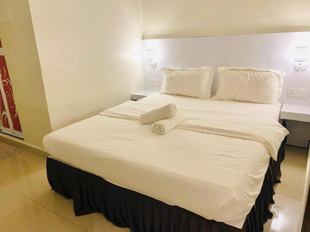 Sun Sega Hotel Перай Екстериор снимка