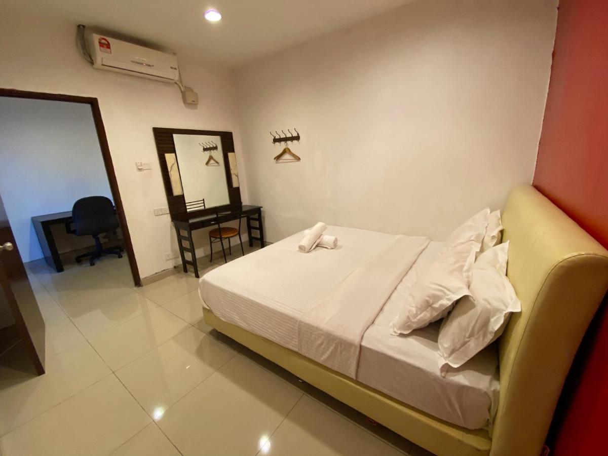 Sun Sega Hotel Перай Екстериор снимка